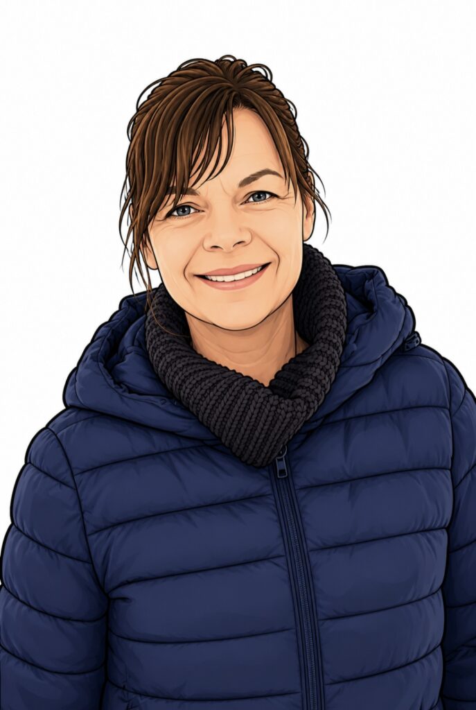 Frau Bornemann Sonderpädagogische Fachkraft